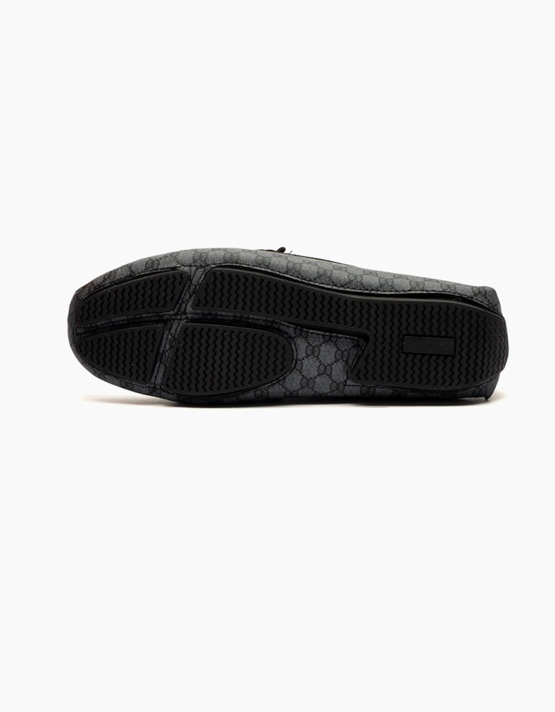 Malin Wick Loafers Junior Boys Black