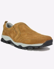Tan Suede