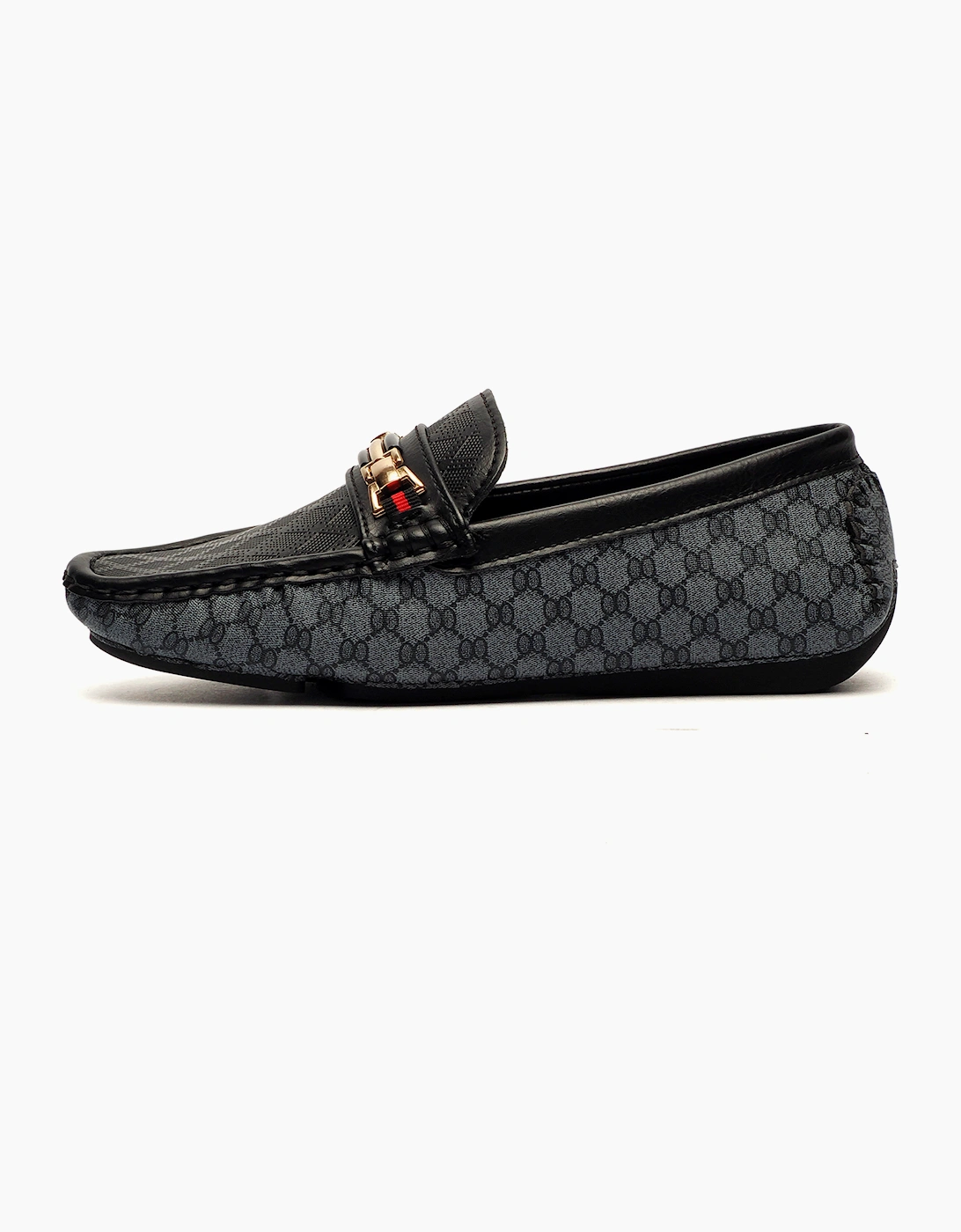 Malin Wick Loafers Junior Boys Black