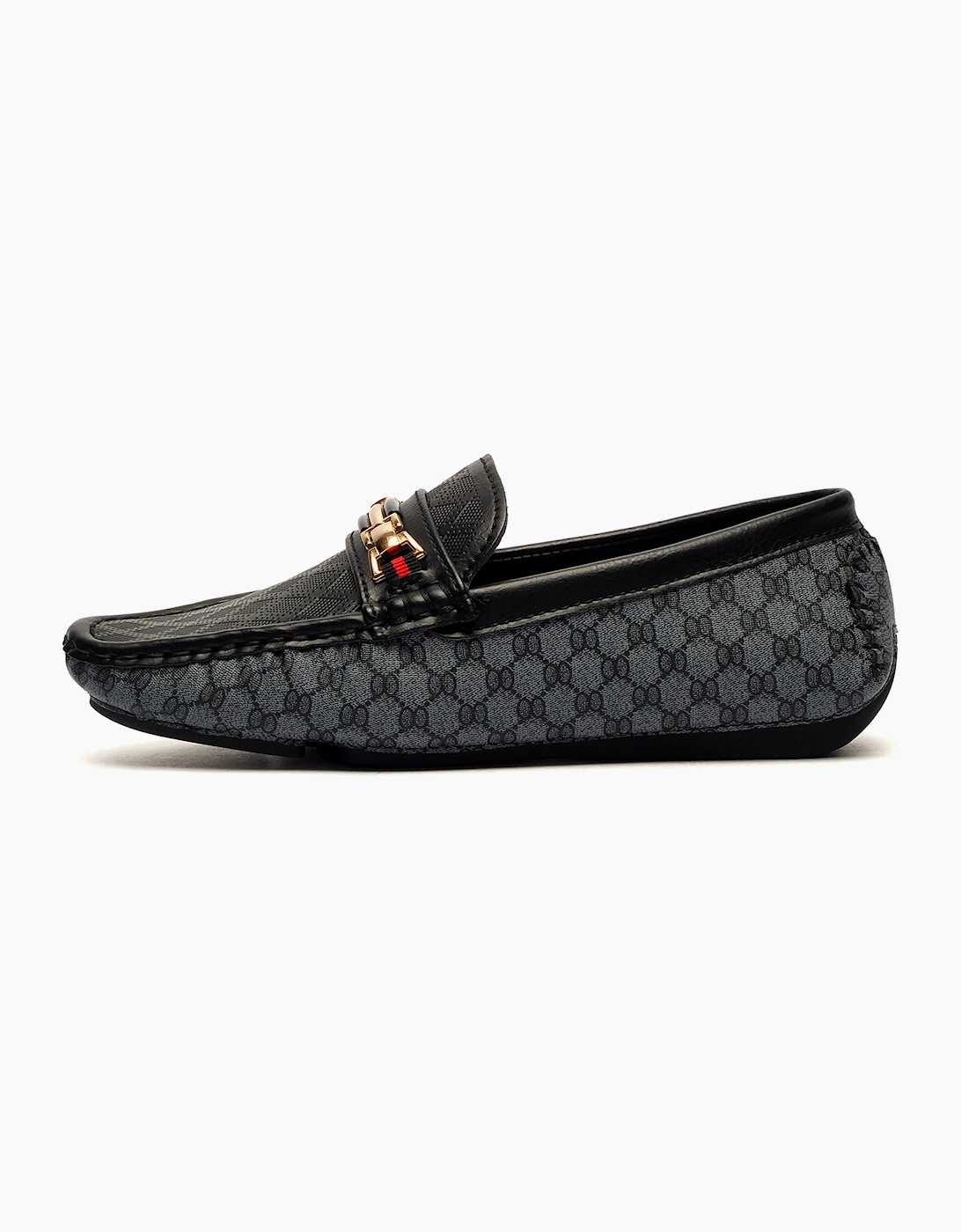 Malin Wick Loafers Junior Boys Black