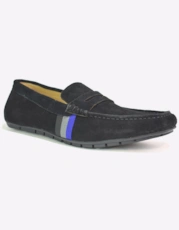 Black Suede