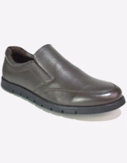 Brown Leather
