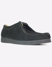 Black Suede