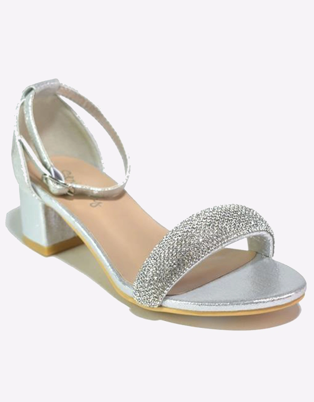 Reveal Alexa Sandals Junior Silver