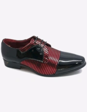 Black/Red