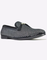 Black/Silver