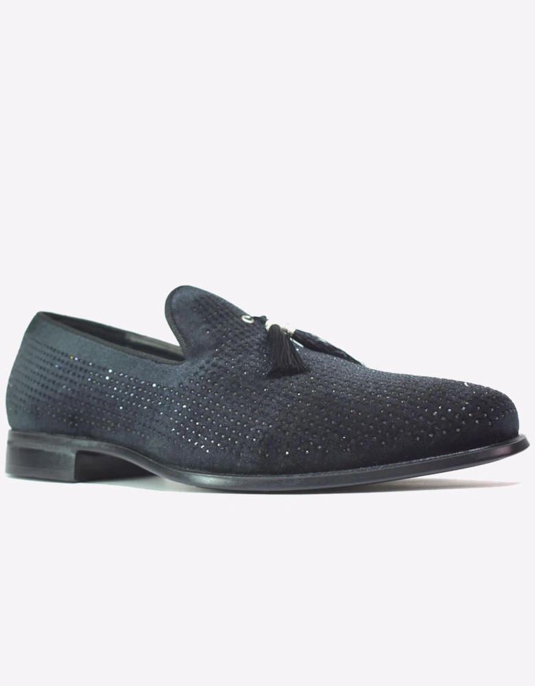 Malin Joe Slip-On Shoes Mens Black/Black
