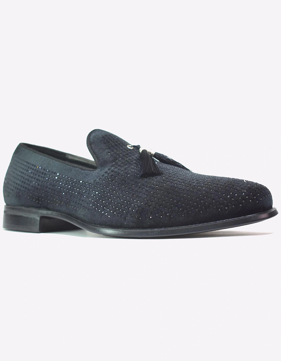 Malin Joe Slip-On Shoes Mens Black/Black