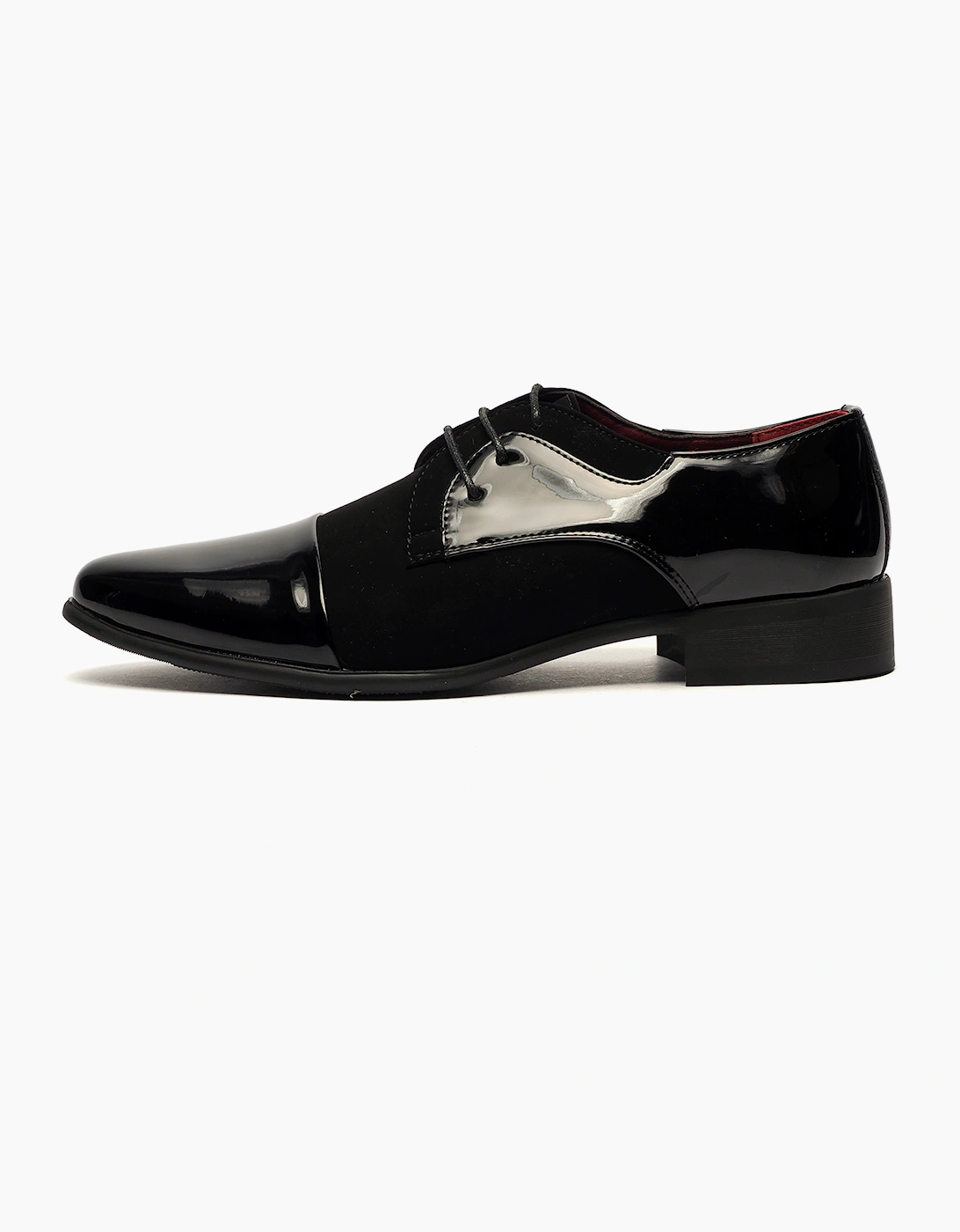 Malin Hector Shoes Mens Black/Black