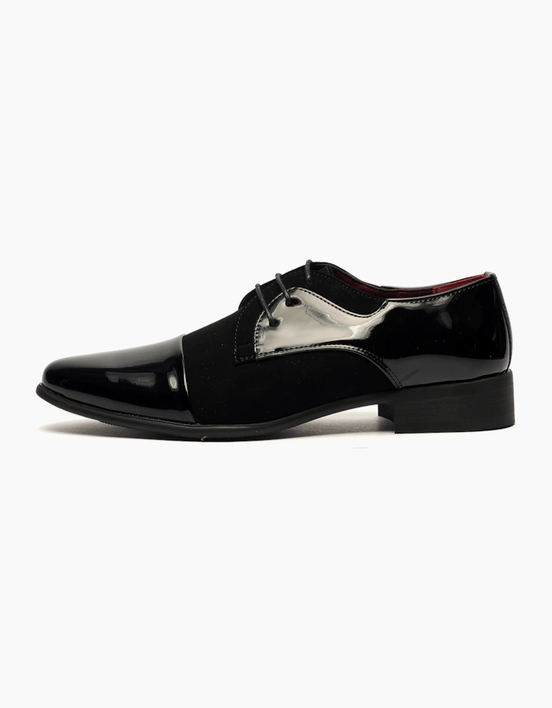 Malin Hector Shoes Mens Black/Black