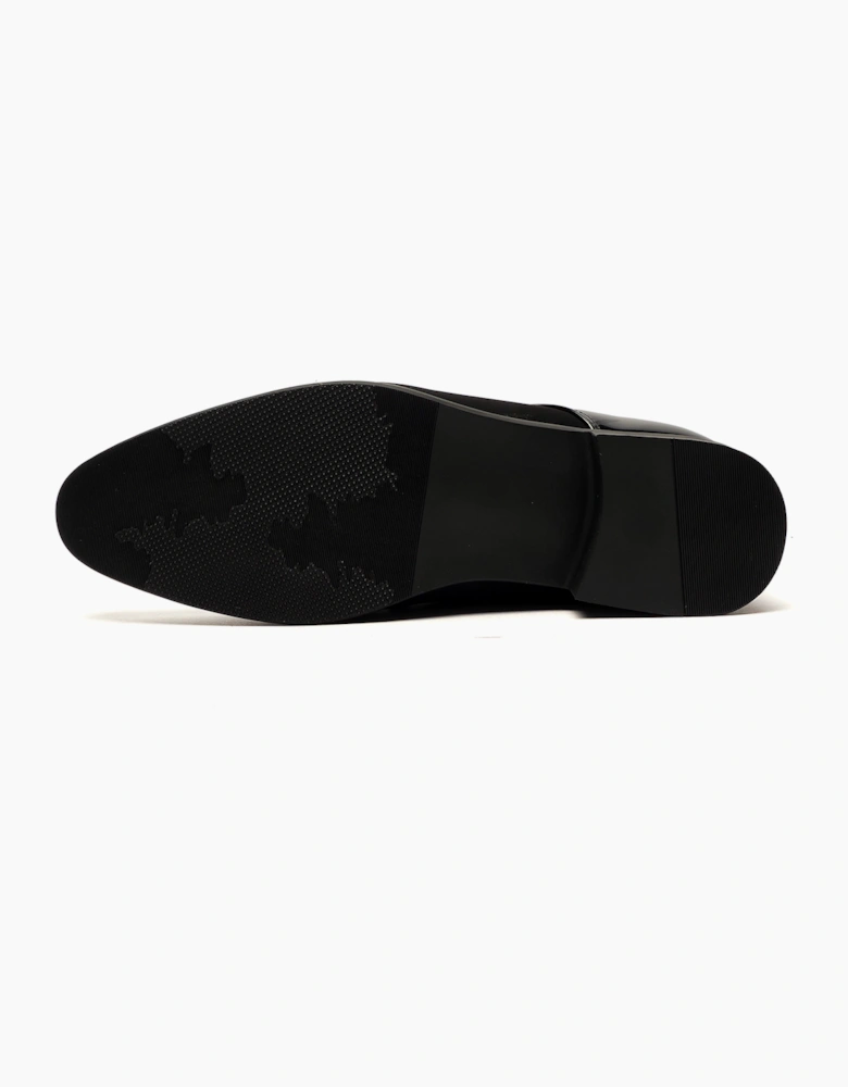 Malin Hector Shoes Mens Black/Black