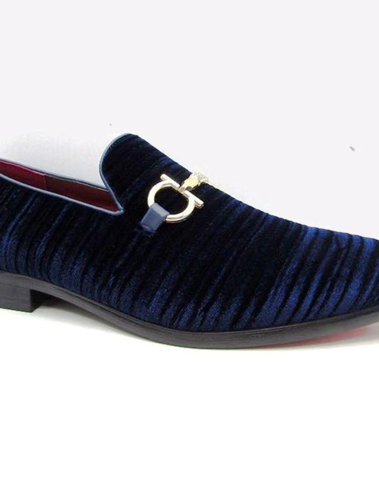 Malin Jay Shoes Mens Navy