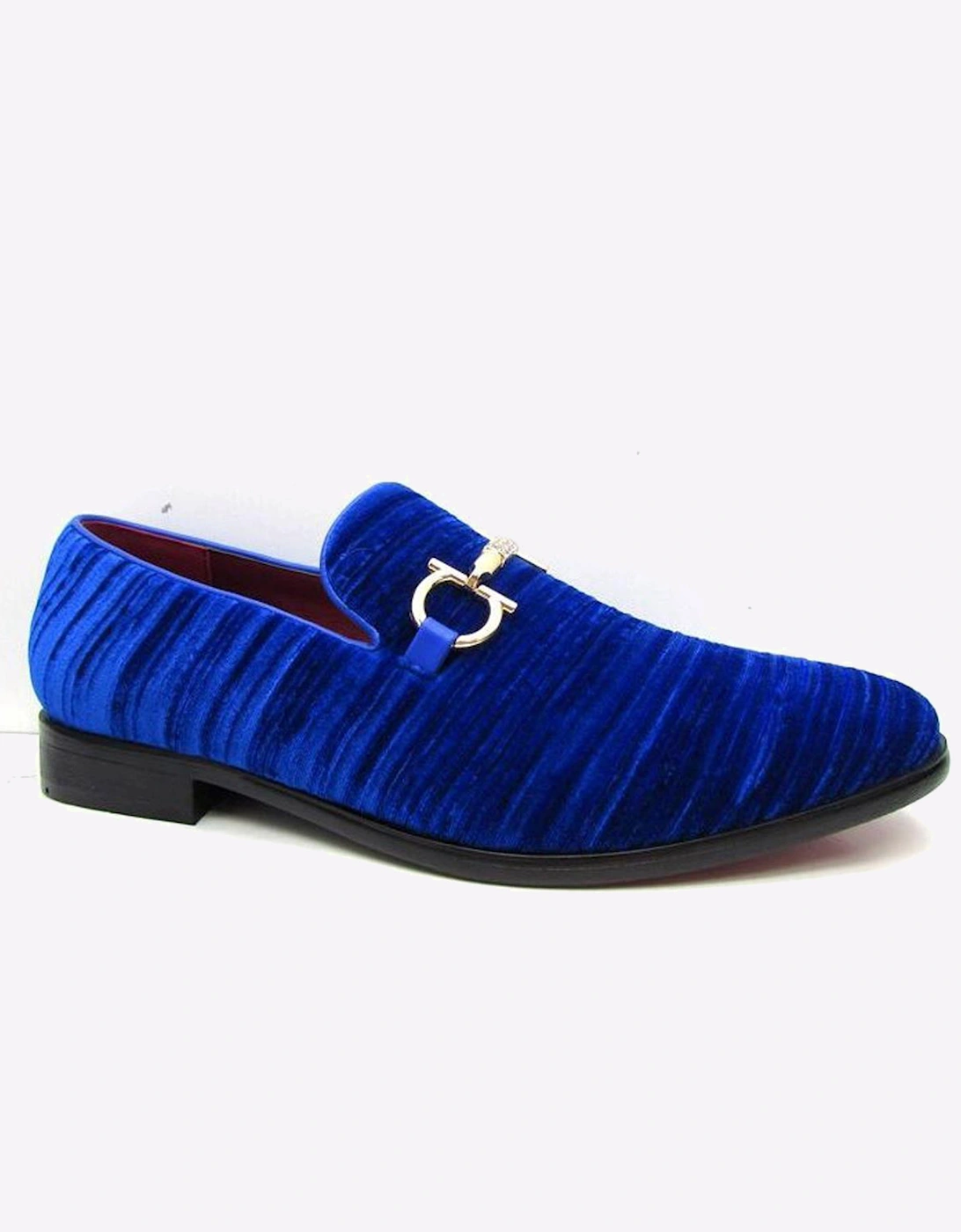 Malin Jay Shoes Mens Royal Blue