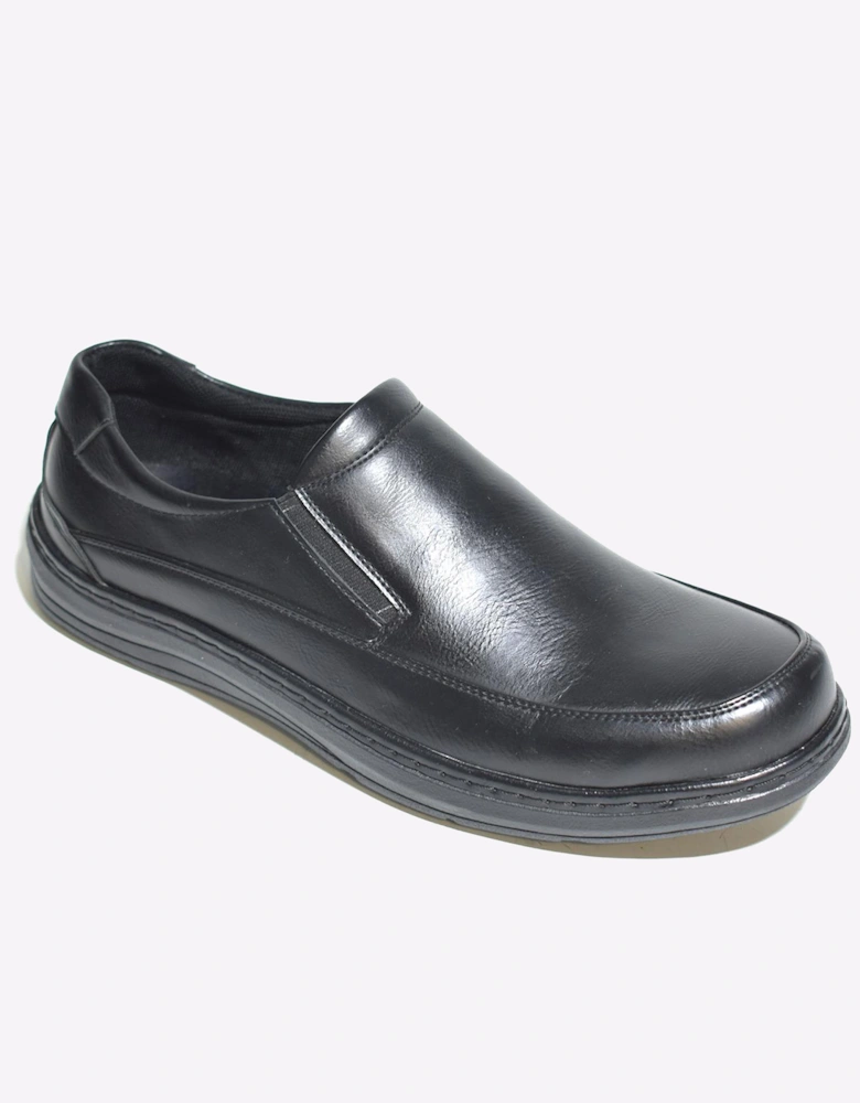 Malin Pedro Shoes Mens Black