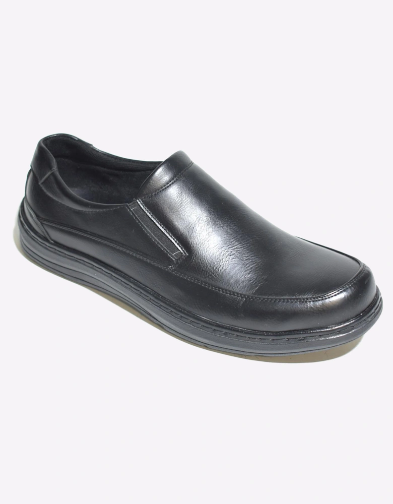 Malin Pedro Shoes Mens Black