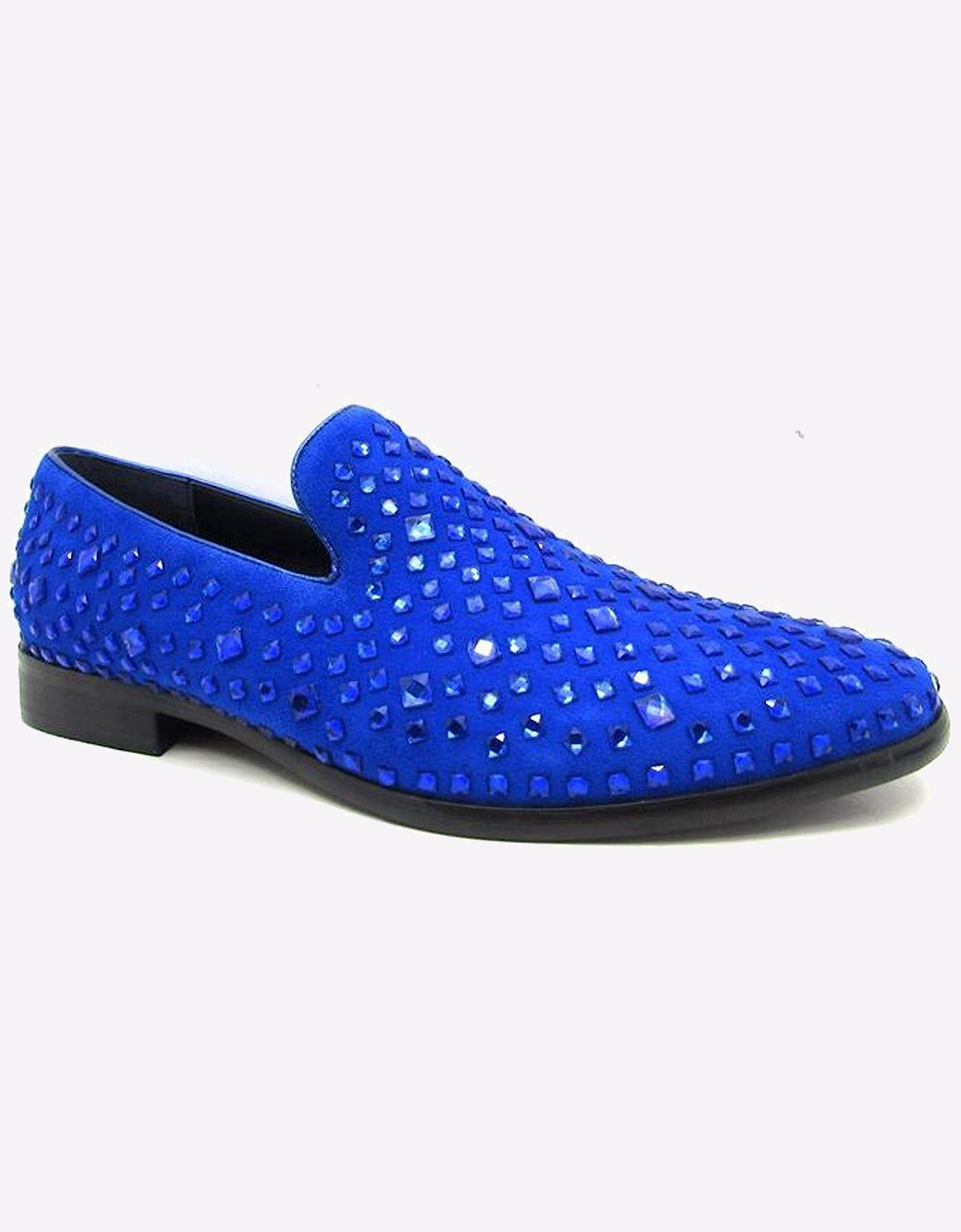 Malin Sami Shoes Mens Blue