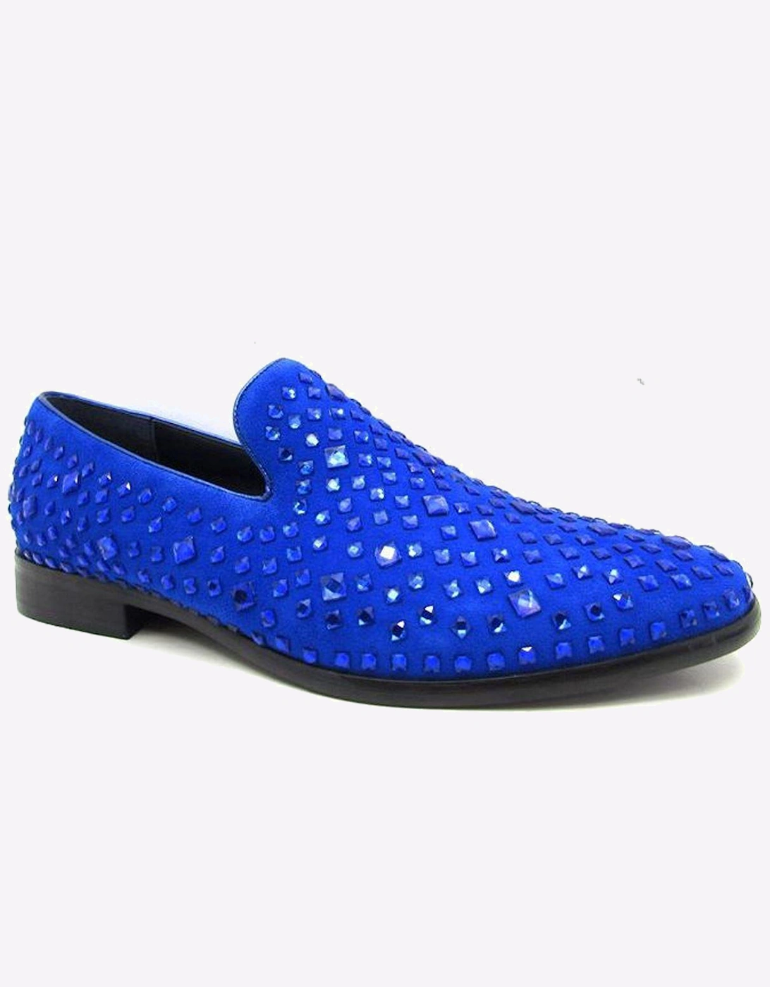 Malin Sami Shoes Mens Blue