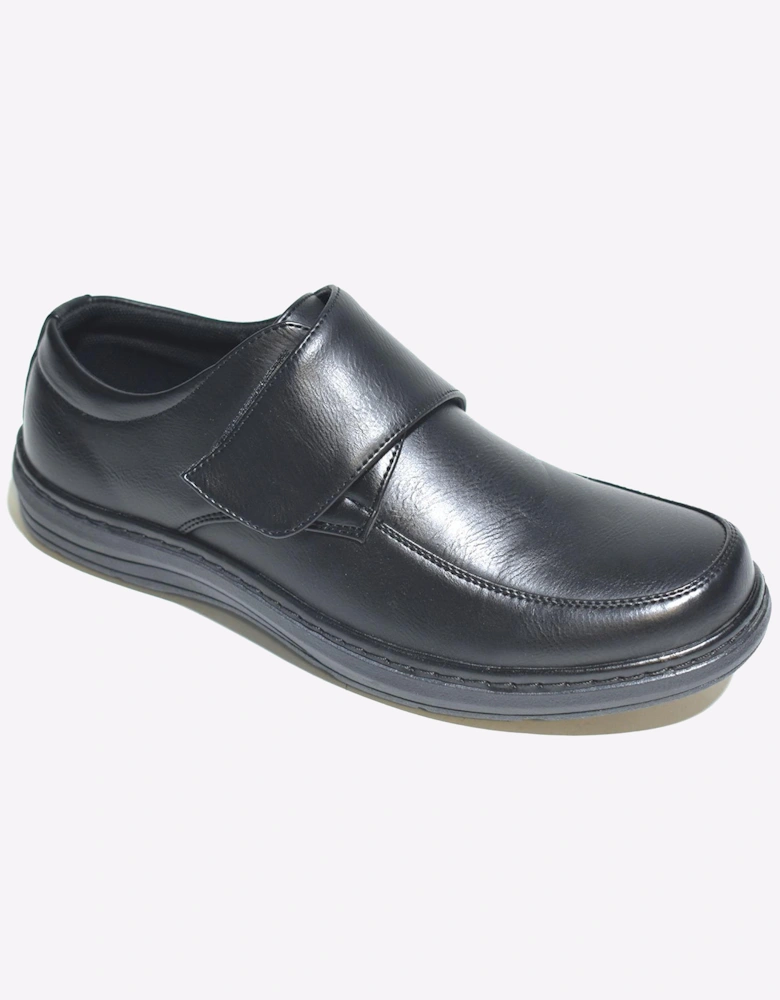 Malin Pablo Slip On Shoes Mens Black