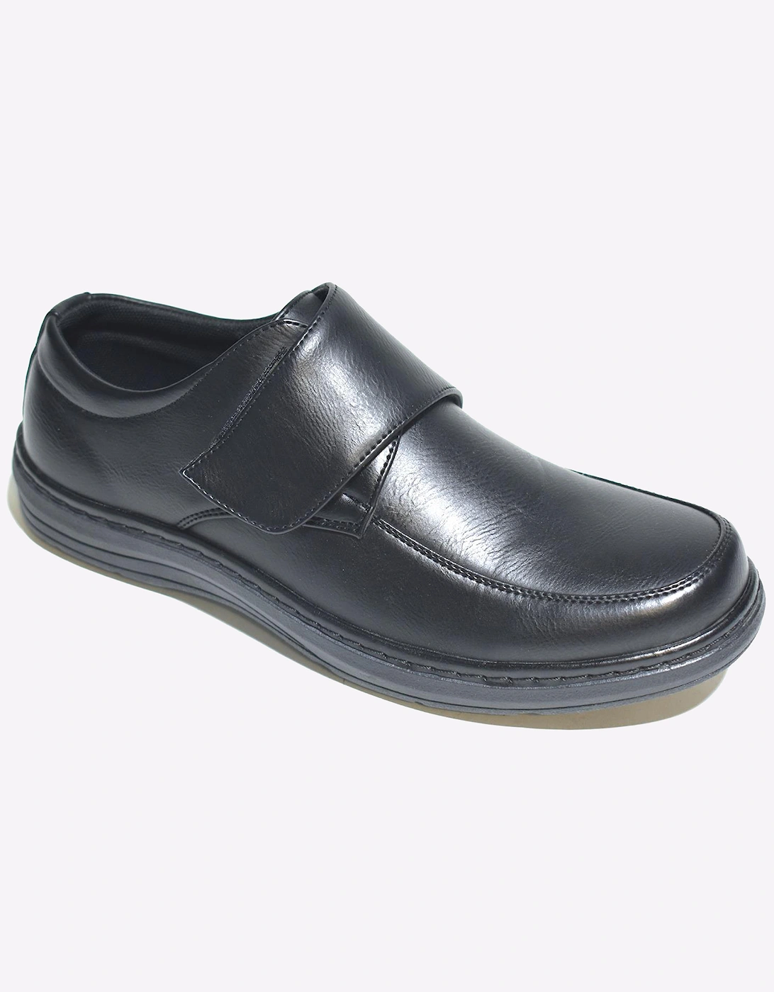 Malin Pablo Slip On Shoes Mens Black