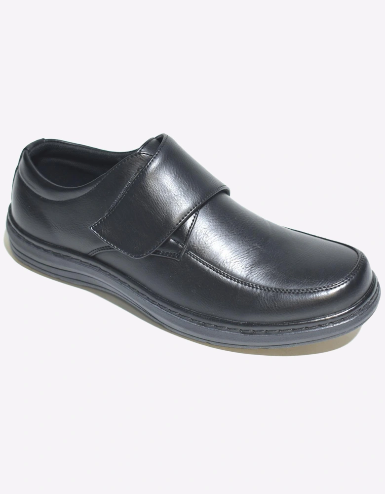 Malin Pablo Slip On Shoes Mens Black