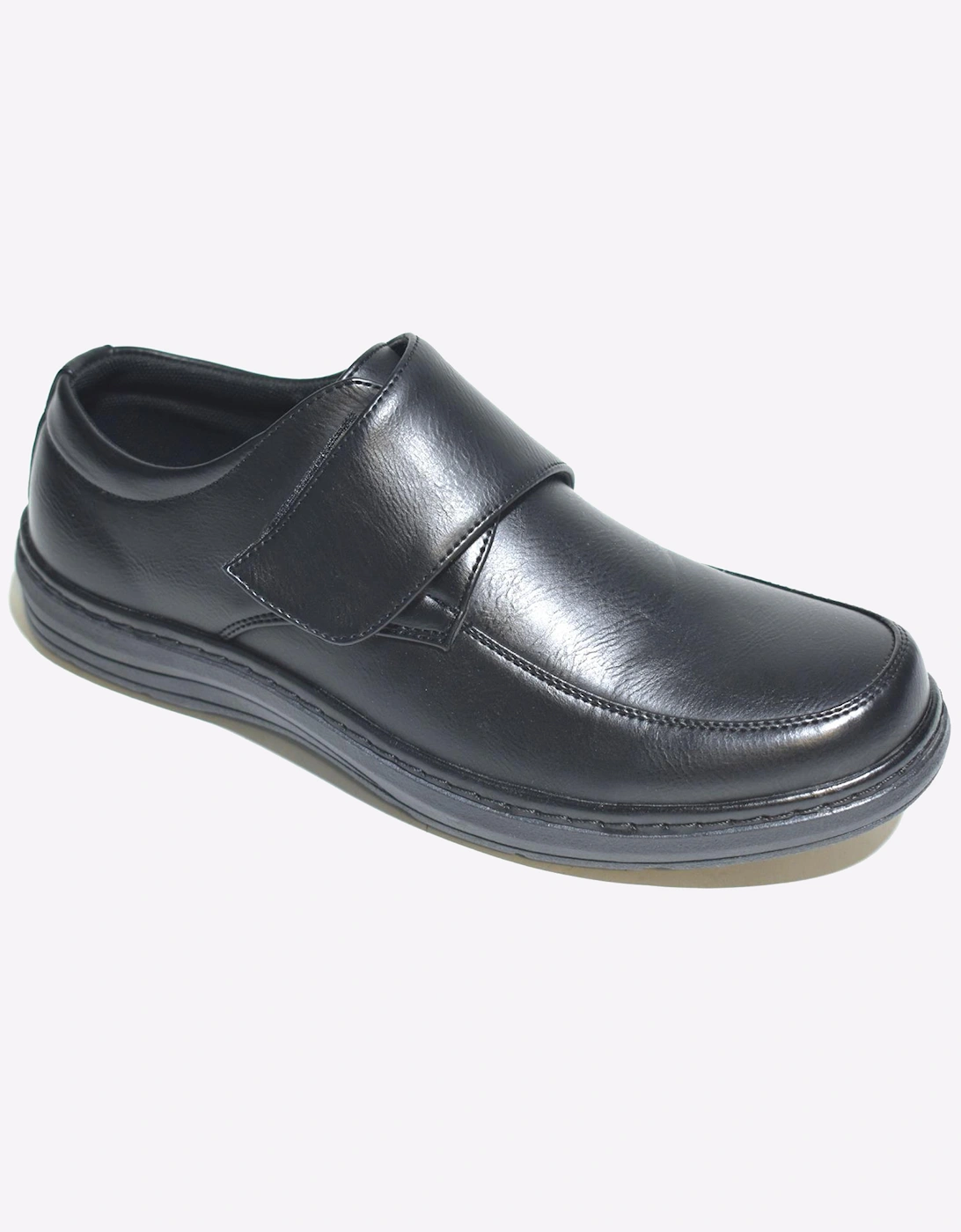 Malin Pablo Slip On Shoes Mens Black