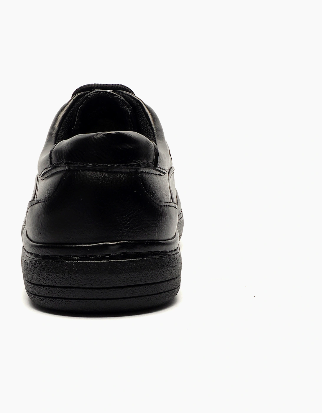 Malin Santino Shoes Mens Black