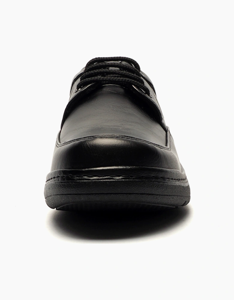 Malin Santino Shoes Mens Black