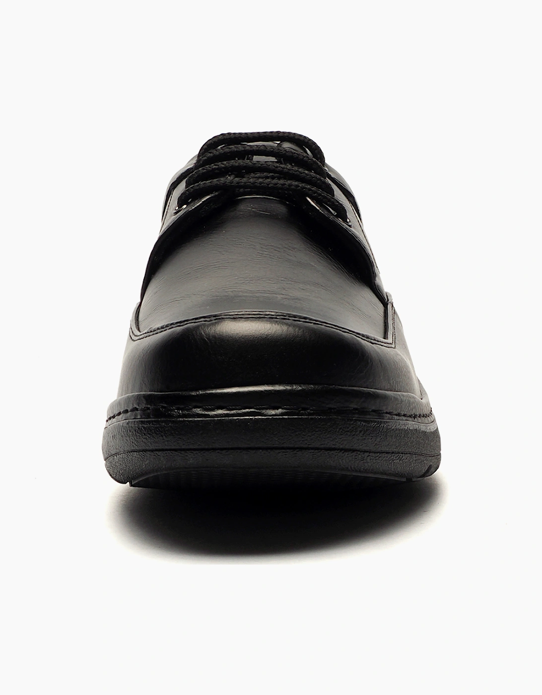 Malin Santino Shoes Mens Black