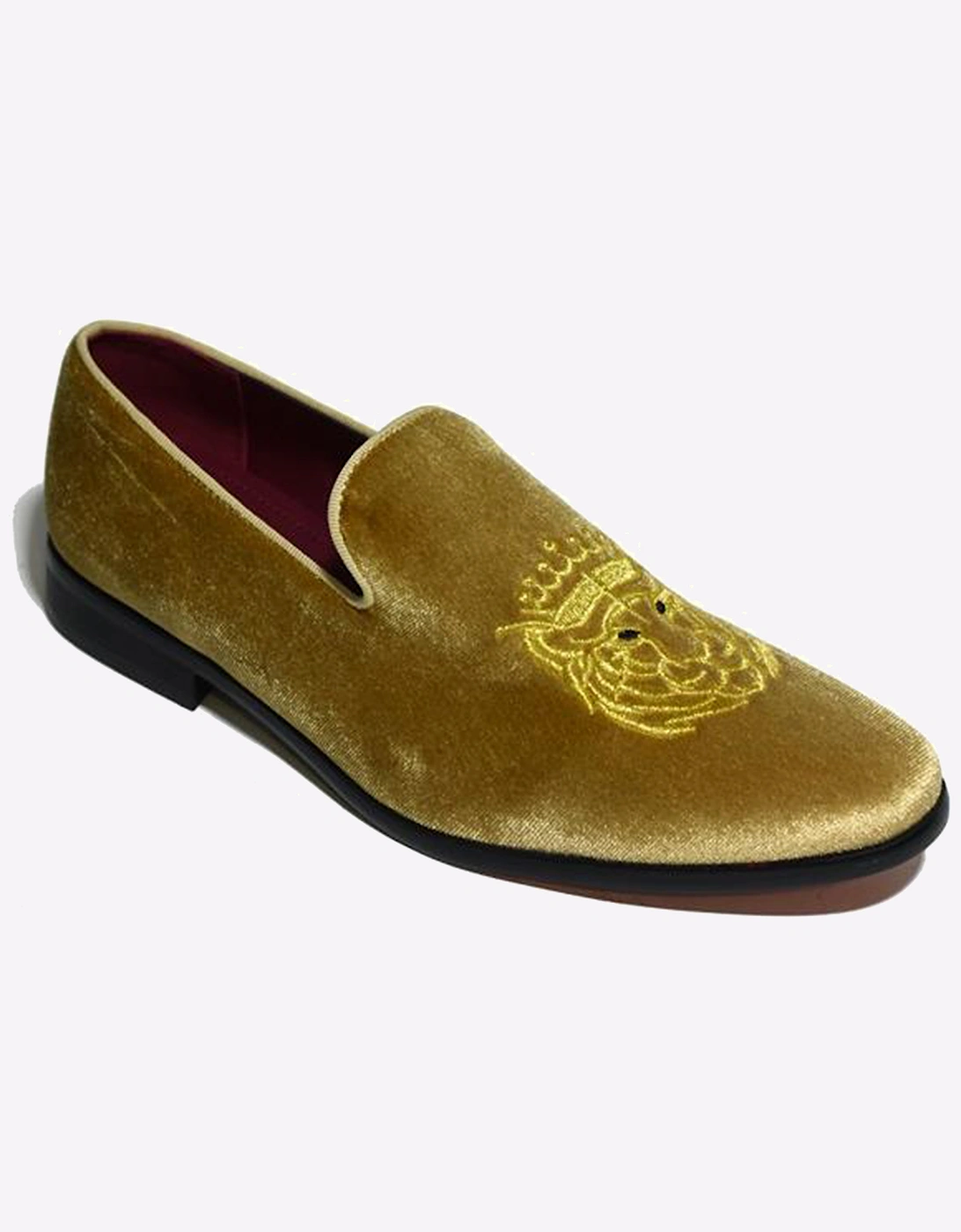Malin Otis Slip On Mens Camel