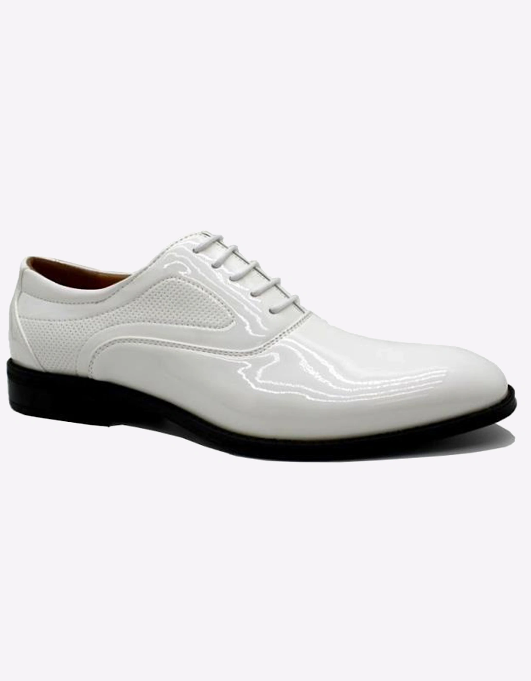 Malin Jayden Shoes Mens White