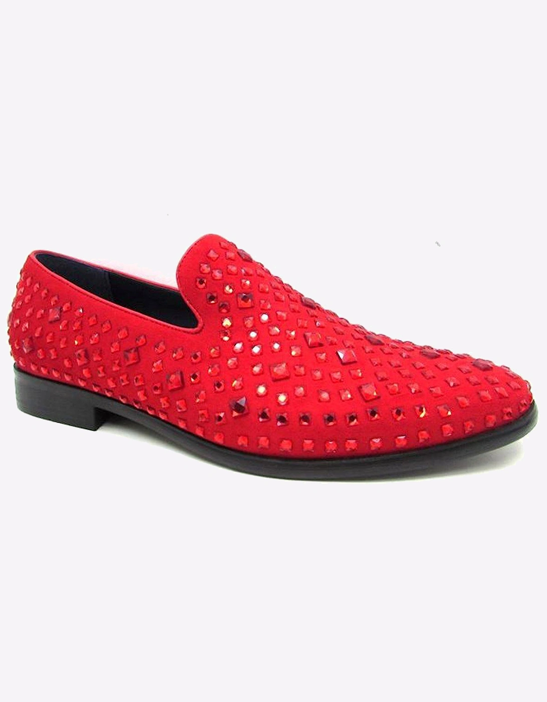 Malin Sami Mens Red