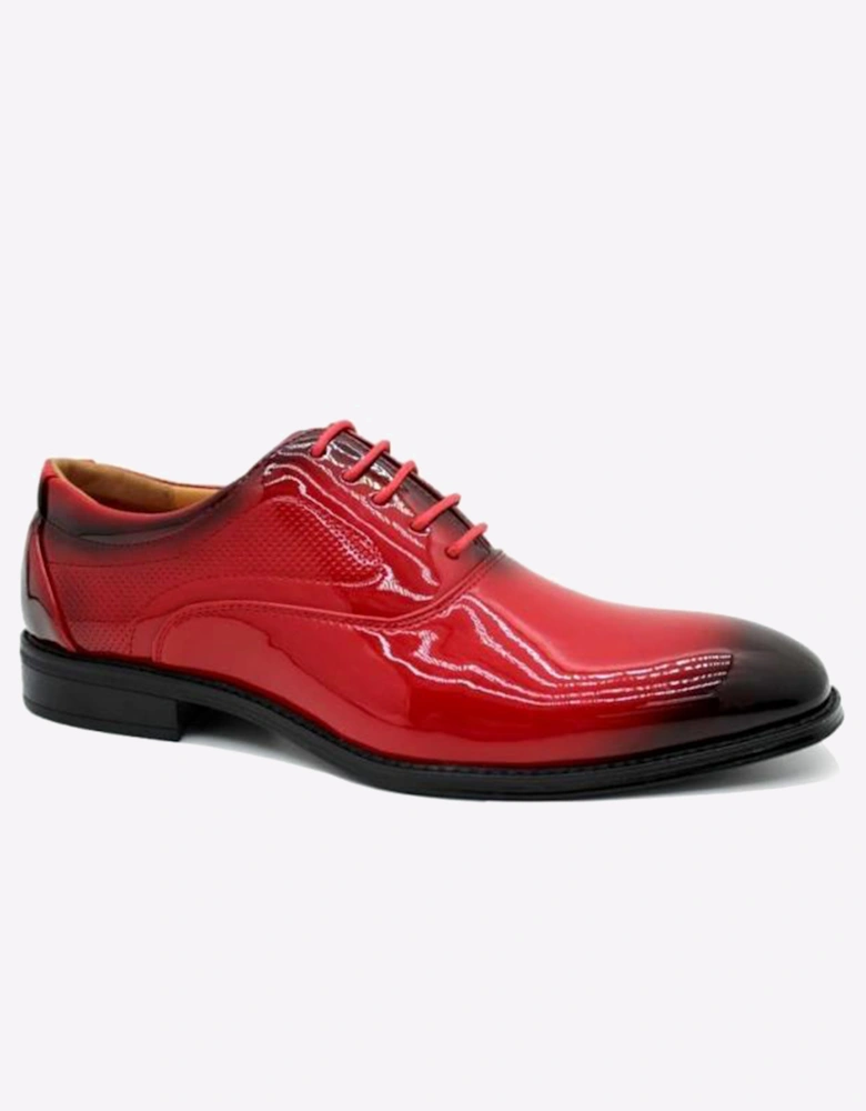 Malin Jayden Shoes Mens Red