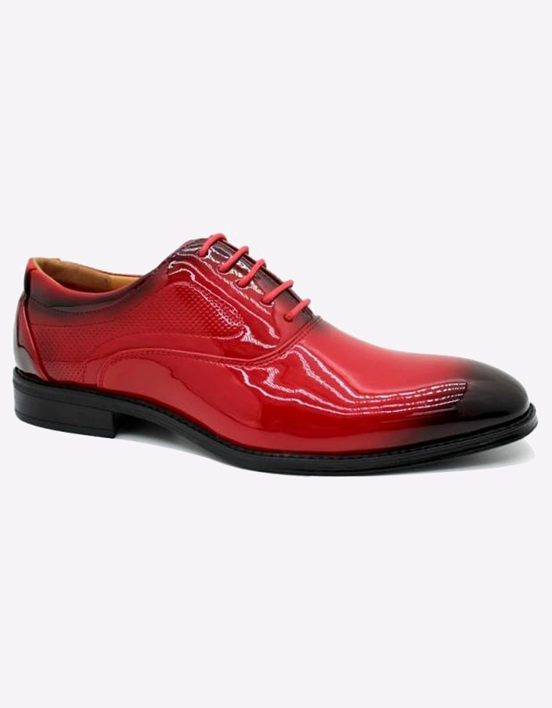 Malin Jayden Shoes Mens Red