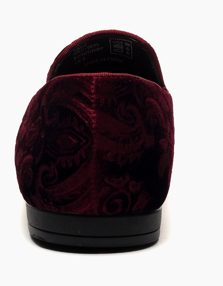 Malin Cruz Mens Burgundy
