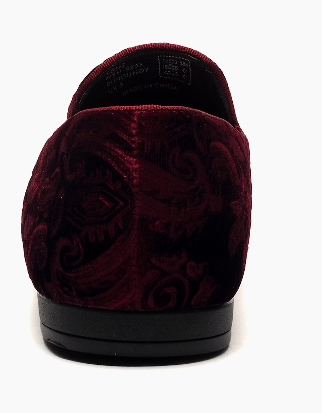 Malin Cruz Mens Burgundy