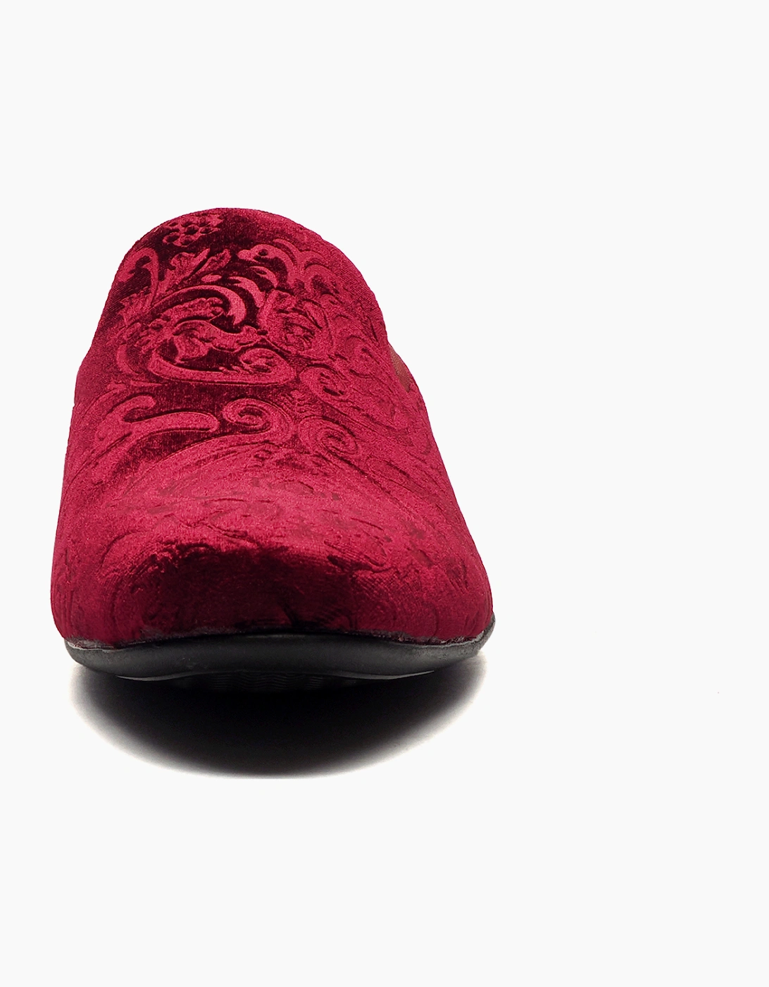 Malin Cruz Mens Burgundy
