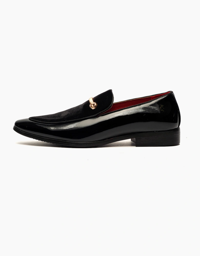 Malin Aoora Mens Black