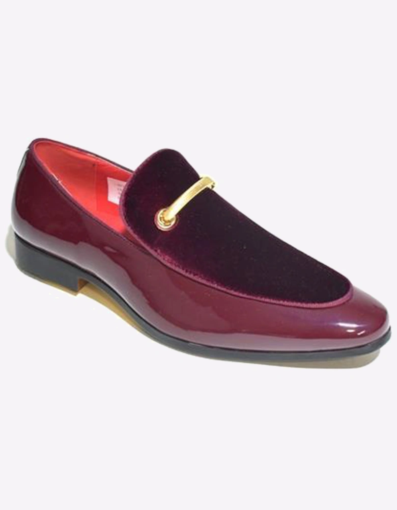 Malin Aoora Mens Burgundy