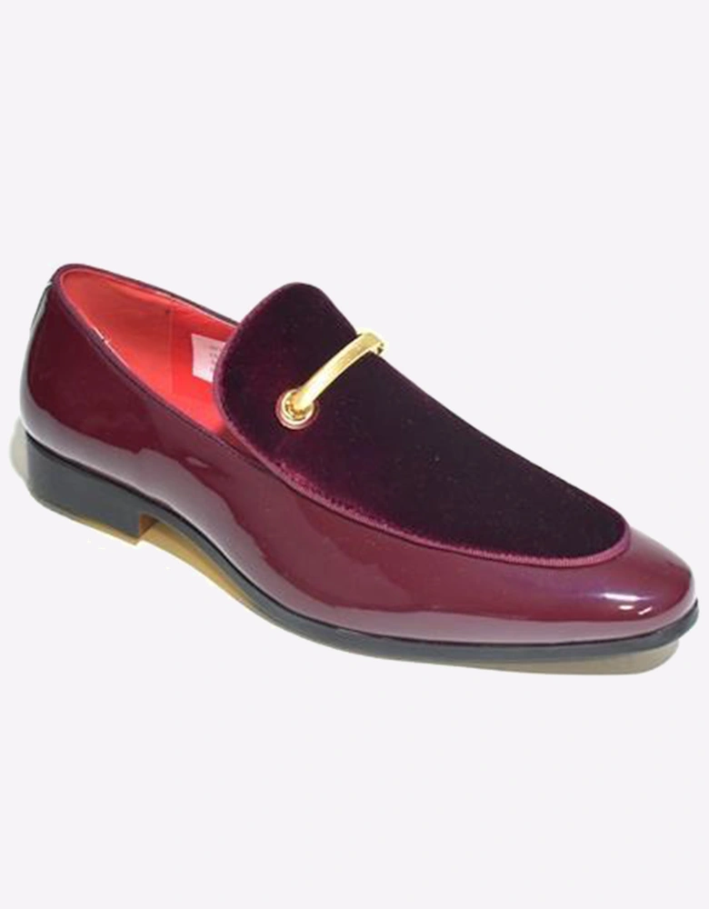 Malin Aoora Mens Burgundy