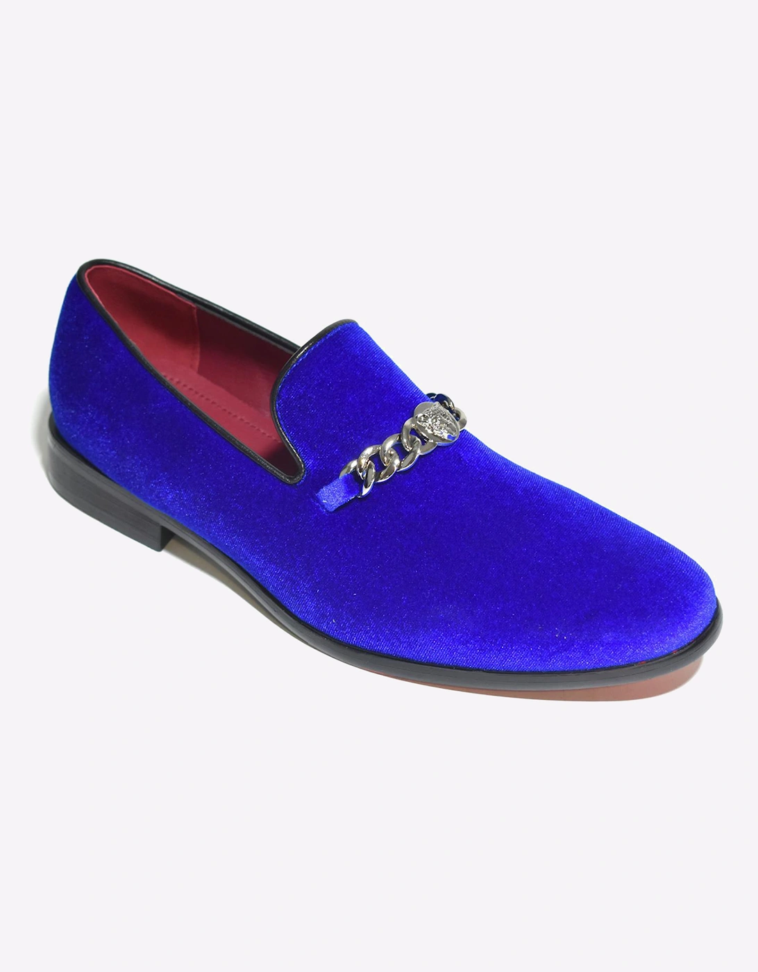 Malin Eric Slip On Mens Royal Blue