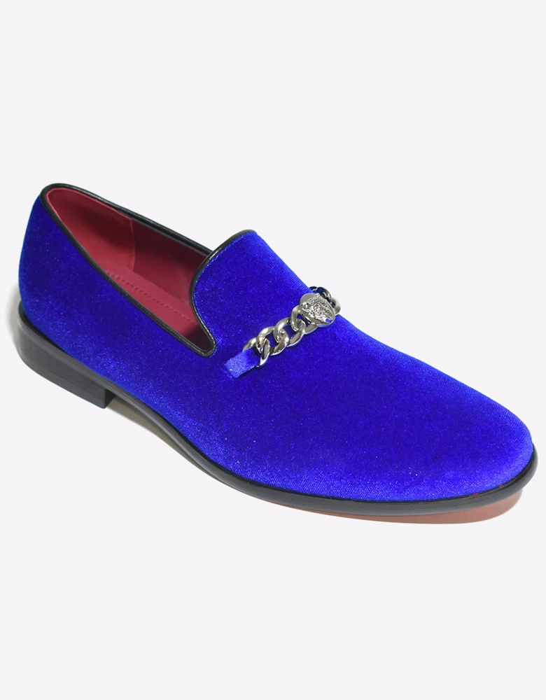 Malin Eric Slip On Mens Royal Blue