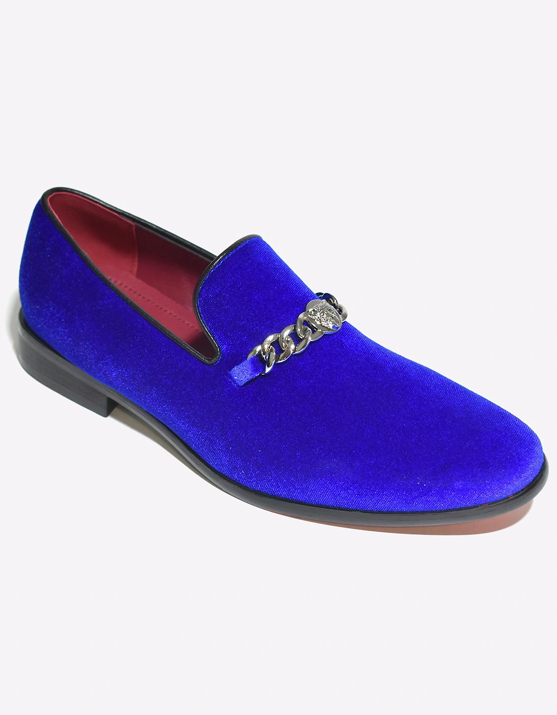 Malin Eric Slip On Mens Royal Blue