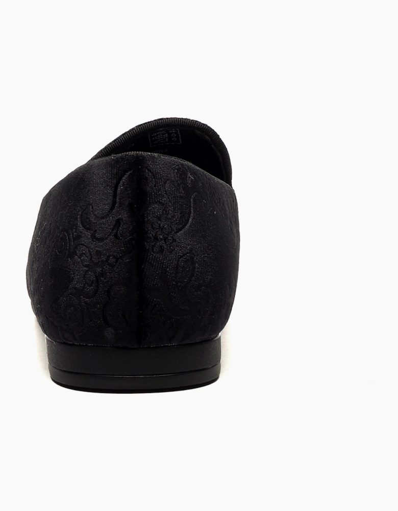 Malin Cruz Mens Black