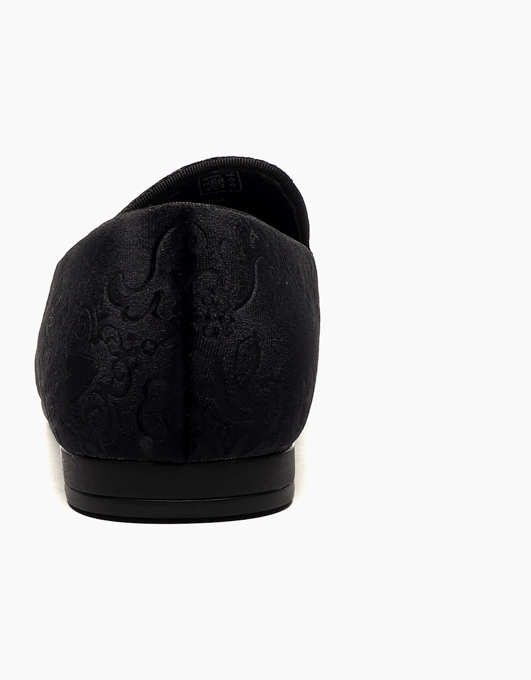 Malin Cruz Mens Black