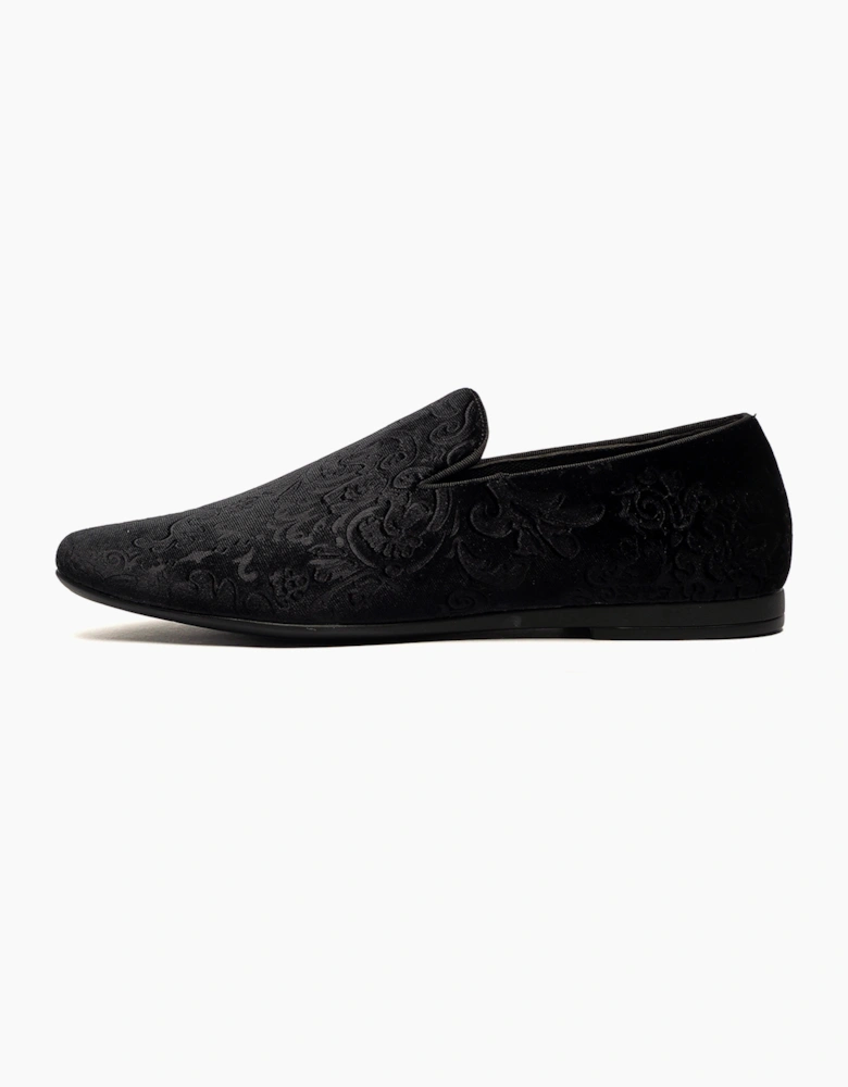Malin Cruz Mens Black