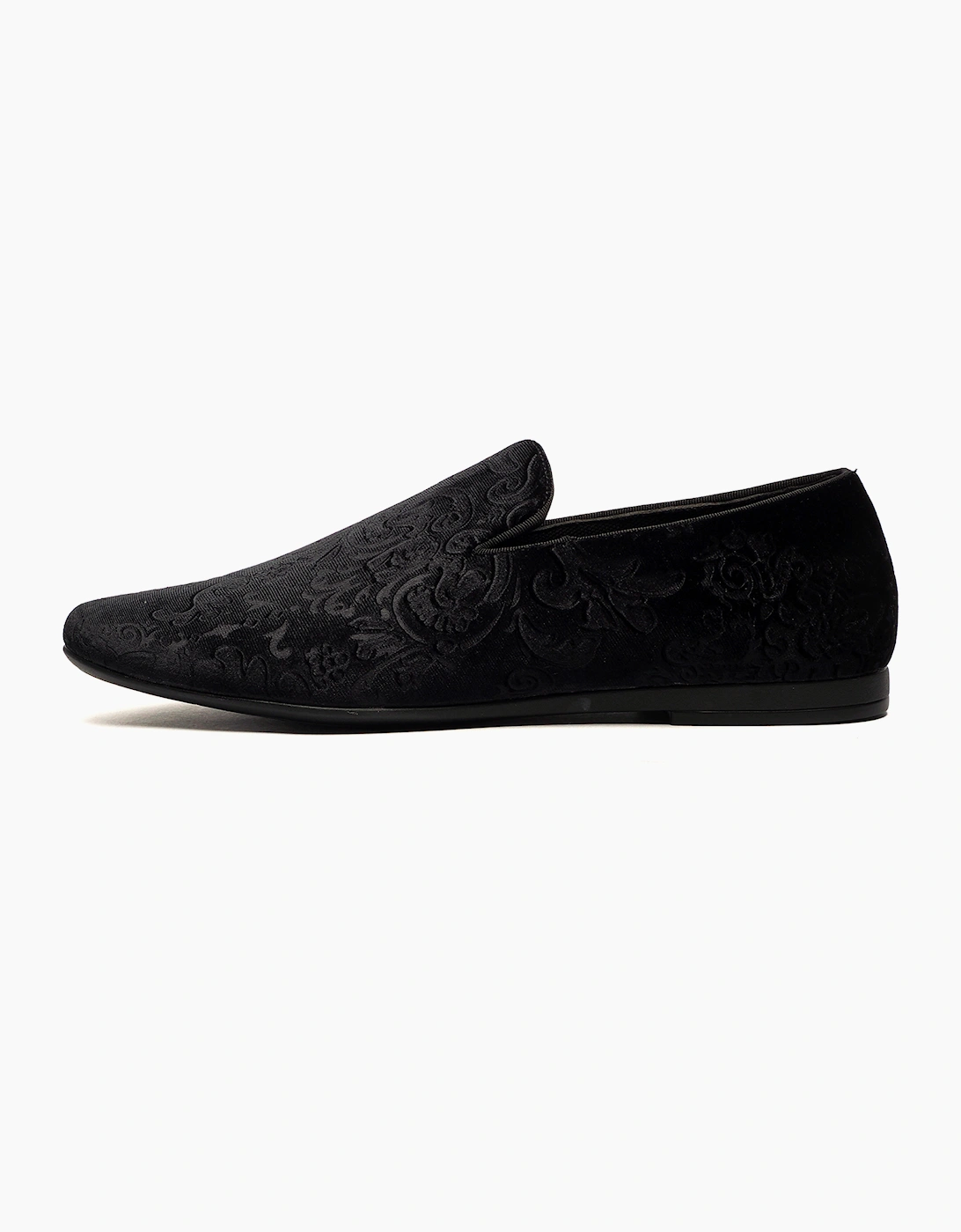 Malin Cruz Mens Black