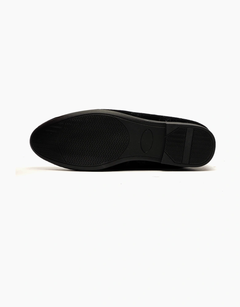 Malin Cruz Mens Black