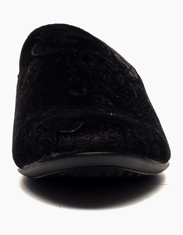 Malin Cruz Mens Black