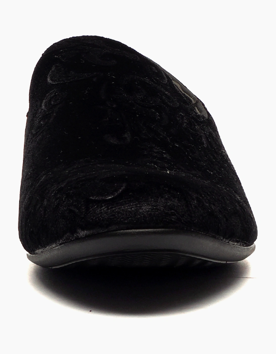 Malin Cruz Mens Black