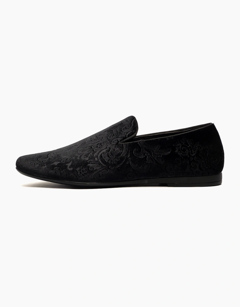 Malin Cruz Mens Black